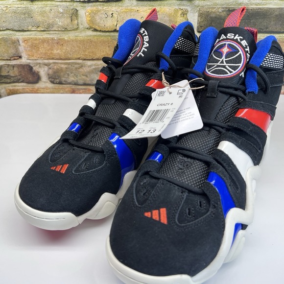 adidas Other - Adidas Crazy 8 Kobe Bryant French Paris Basketball Shoes IF4521 Mens Size 12